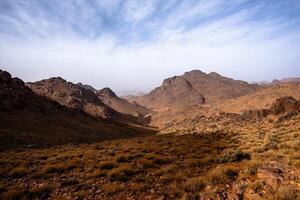 2024 03 13 Jebel Saghro Atlas valley 30 photo