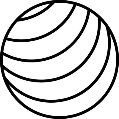 Ball Line Icon