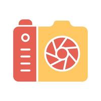 Shutter Moments Icon Design vector