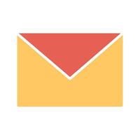 Inbox Icon Design vector
