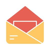 Envelope Icon Design vector
