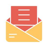 Draft Icon Design vector