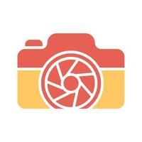 Photography Filters Icon Design vector