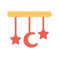 Lullaby Icon Design vector
