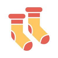 Sock Icon Design vector