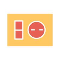 Switch Icon Design vector