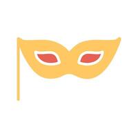 Face Mask Icon Design vector
