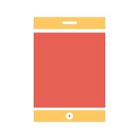 Smartphone Icon Design vector