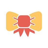 Ribbon Icon Design vector