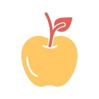 Apple Icon Design vector