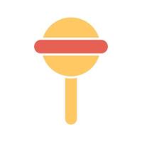 Lollipop Icon Design vector