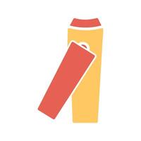 Nail Clippers Icon Design vector