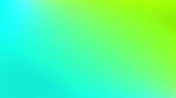 Gradient from green to cyan modern background animation suitable for backgrounds, web, digital artwork, and creative projects video