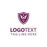 Guardian Tech Shield Logo vector