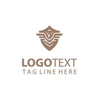 Fortify Shield Logo vector
