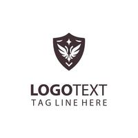 Shield Trail Logo vector