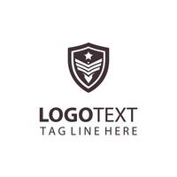 Red Shield Logo vector