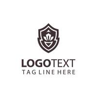 Ever Guard Shield Logo vector