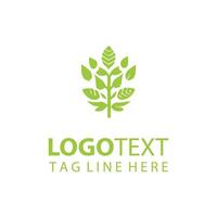 Giant Sequoia forest tree logo vector
