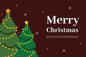 red christmas background template vector