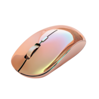 Wireless Mouse for Comfortable Computer Use on transparent background png