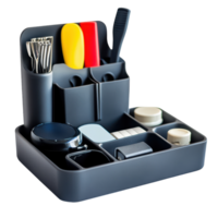 Car Dash Organizer for Efficient Storage and Easy Access on transparent background. png
