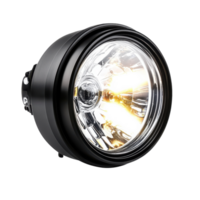 Car Fog Light Isolated for Automotive Use on transparent background. png