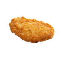 Delicious Chicken Nugget Isolated for Culinary Uses on transparent background. png