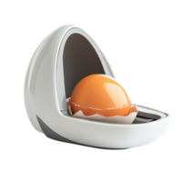 Efficient Egg Slicer for Perfectly Cut Eggs on transparent background. png