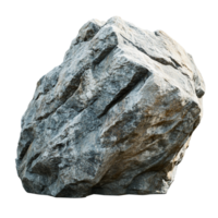 Huge Rock with a Raw and Natural Look png