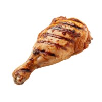grilled chicken on a transparent background png