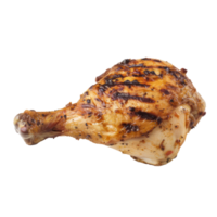 grilled chicken on a transparent background png