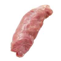 raw pork on a transparent background png
