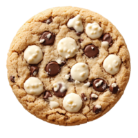 Cookie Isolated on Transparent Background Perfect for Bakery Branding, Dessert Designs, and Creative Digital Art Projects png