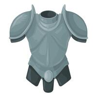 Fantasy Armor Game Icon color Illustration Icon vector