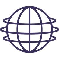 Internet Icon Element For Design vector