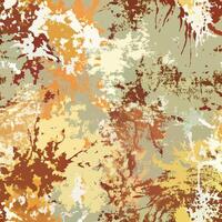 Abstract background with colorful splatter design vector
