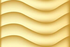 Elegant abstract fluid background texture. Premium abstract background with gold color. vector