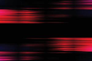 Abstract neon color light effect horizontal background. vector