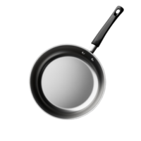 Stainless Steel Pan png