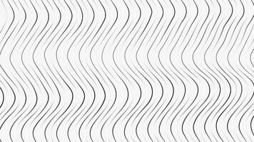 creative line art background design with geometric, line art and modern styles. abstract line art wallpaper background design with wave and kinetic styles. vector