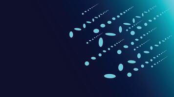 speed abstract background with random shape. creative movement shape background and wallpaper vector
