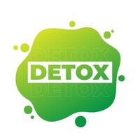 detox design for web vector