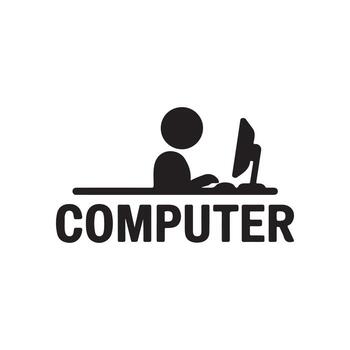 Computer icon, computer logo, computer icon, computer icon, computer icon, computer icon, computer vector