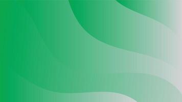 A green colored background that says green wave vector