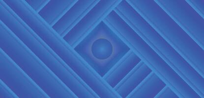 A blue background with a large oval in the center vector