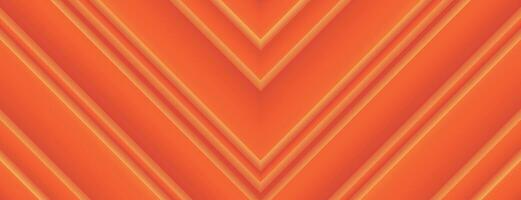 A pattern of orange lines on a background vector