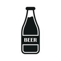 Beer icon a creative illustration perfect for brewery-themed projects Beer icon a detailed graphic ideal for bar or pub advertisements vector