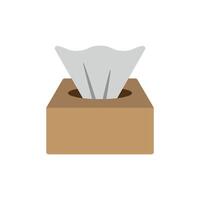 Tissue icon a stylish suitable for web and app interfaces vector