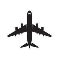 Plane icon for web and mobile app. Airplane sign and symbol. vector